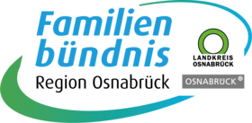 Das Bild zeigt das Logo des Familienbndnis