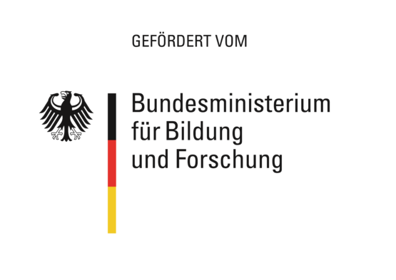 Logo des Bundesministeriums fr Bildung und Forschung